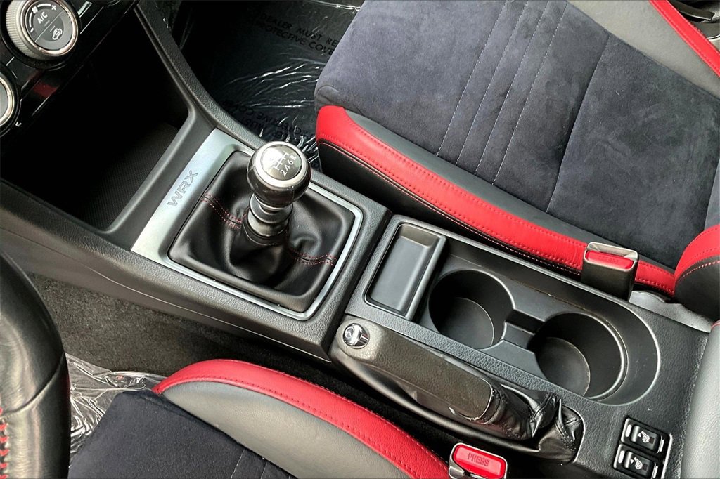 Used 2020 Subaru WRX Premium w/ Performance Package image 18