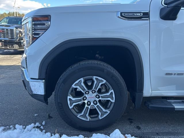 Used 2022 GMC Sierra 1500 SLT w/ SLT Convenience Package image 7