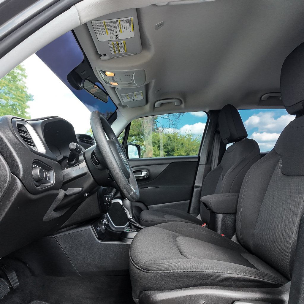 Used 2019 Jeep Renegade Sport AWD/4WD image 22