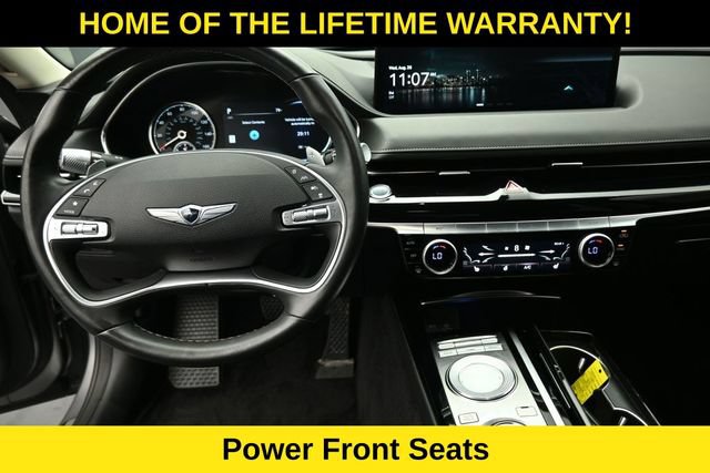 Used 2022 Genesis G80 2.5T AWD/4WD image 15