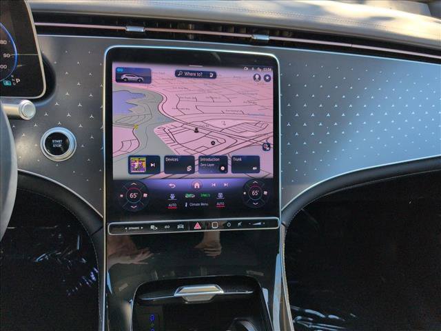 Used 2023 Mercedes-Benz EQS 450+ SUV image 15