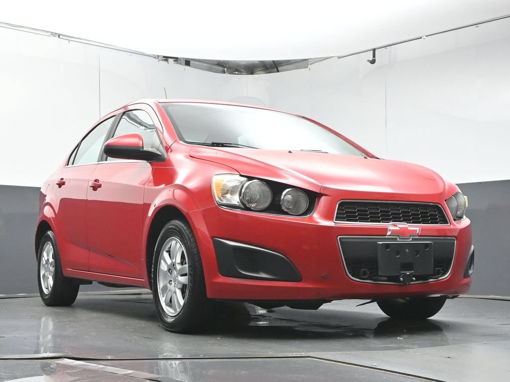 Used 2013 Chevrolet Sonic LT FWD image 28