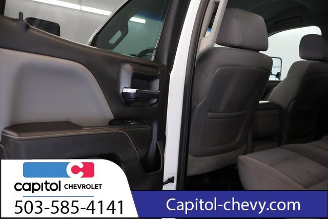 Used 2015 Chevrolet Silverado 3500 W/T w/ WT Convenience Package AWD/4WD image 27