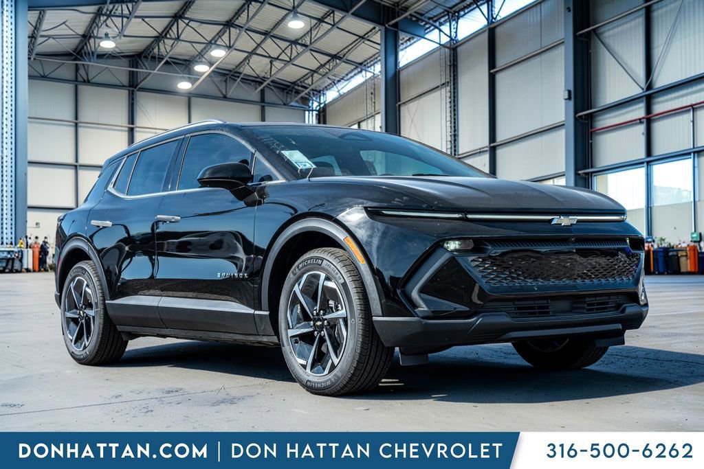 New 2026 Chevrolet Equinox EV LT image 33