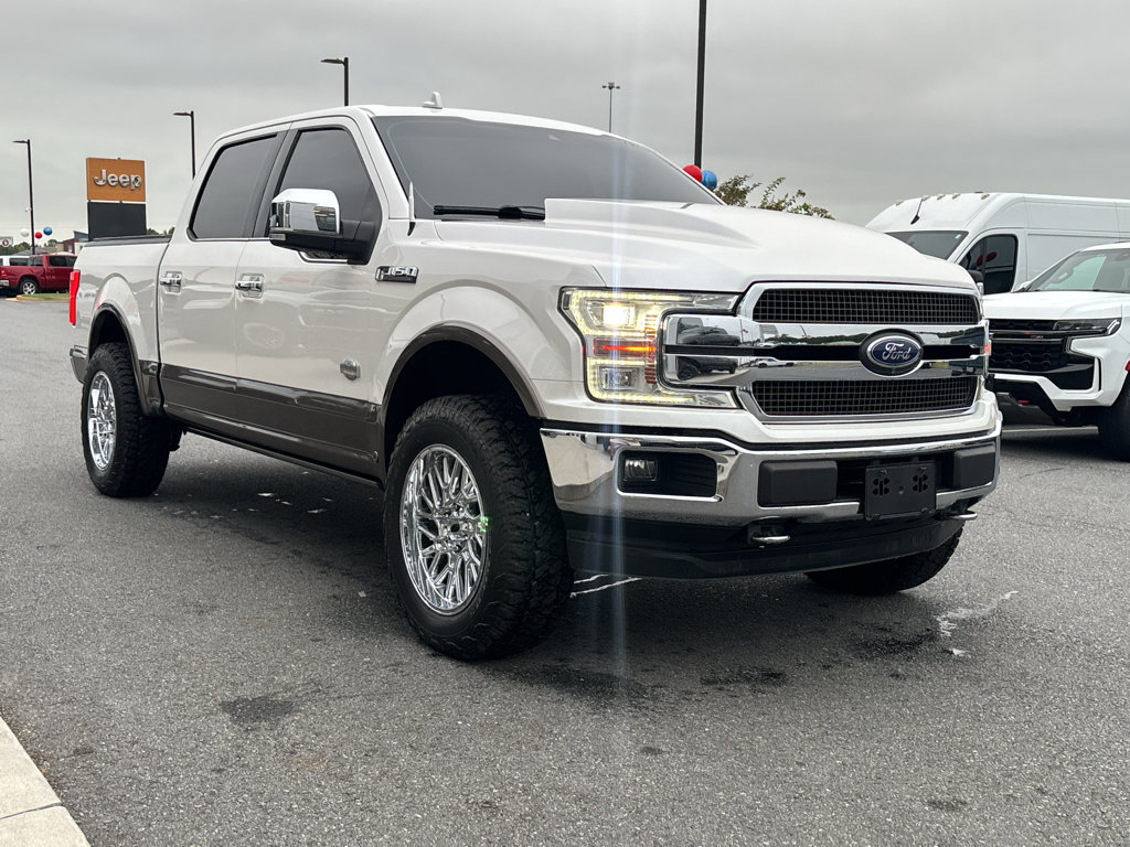 Used 2019 Ford F150 King Ranch w/ Equipment Group 601A Luxury AWD/4WD image 4