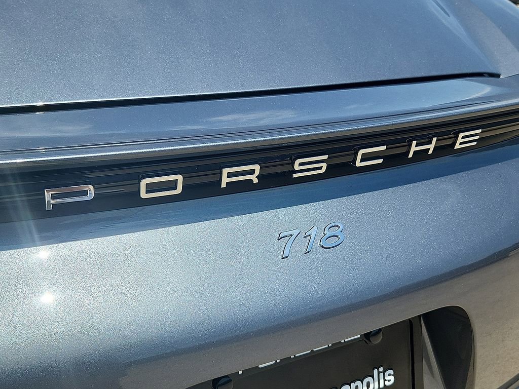 New 2025 Porsche 718 Cayman image 23