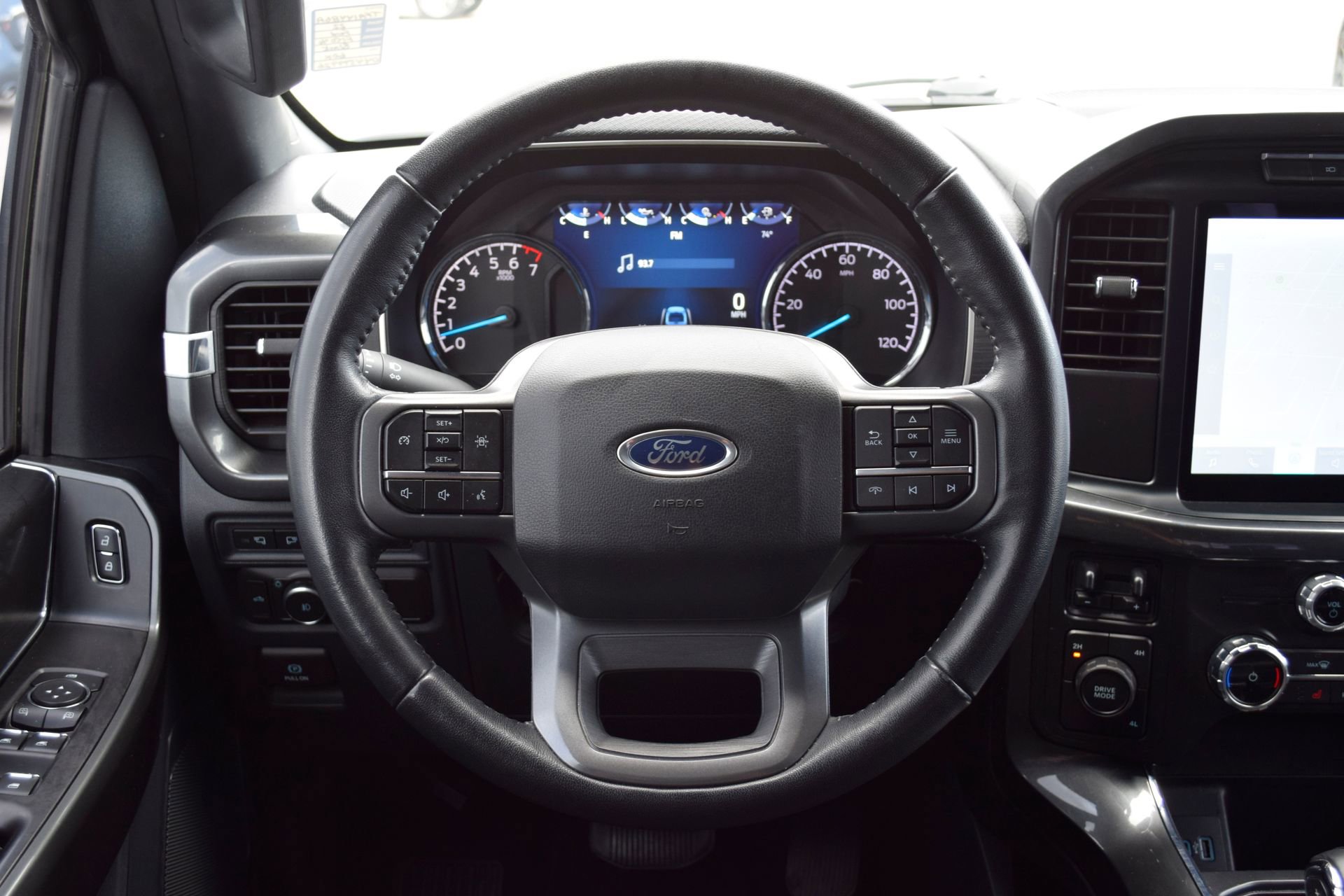 Certified 2022 Ford F150 XLT w/ Equipment Group 302A High AWD/4WD image 8