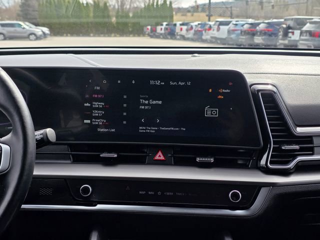 Certified 2023 Kia Sportage EX AWD/4WD image 21