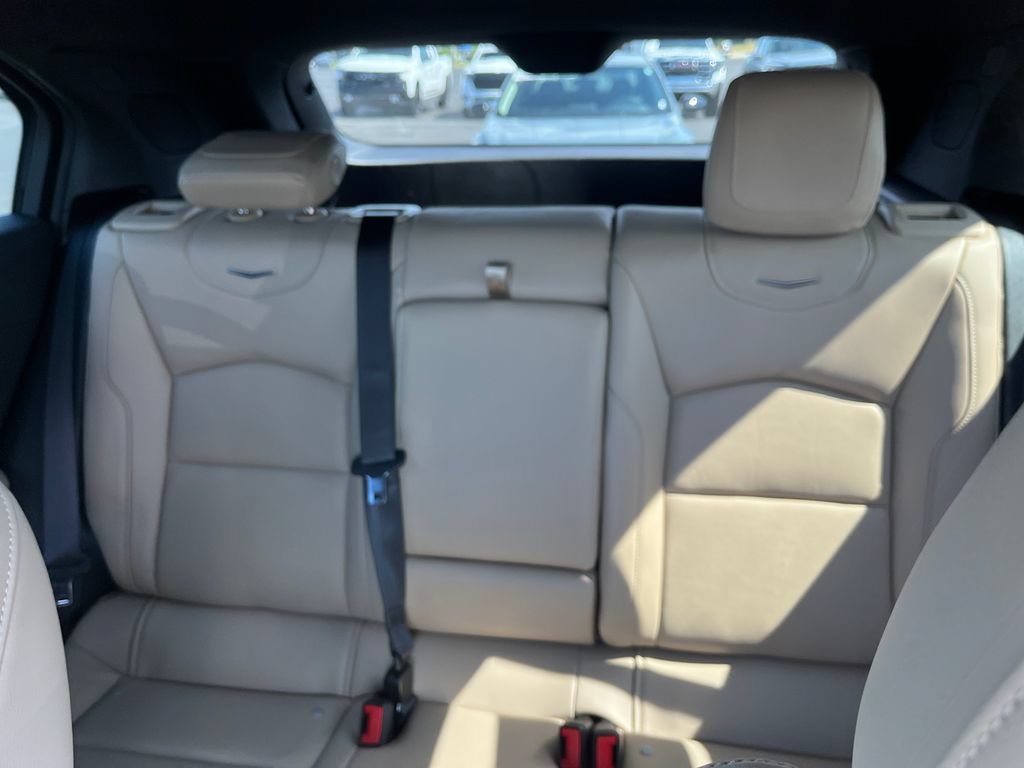 Used 2024 Cadillac XT4 Premium Luxury w/ Active Safety Package AWD/4WD image 13