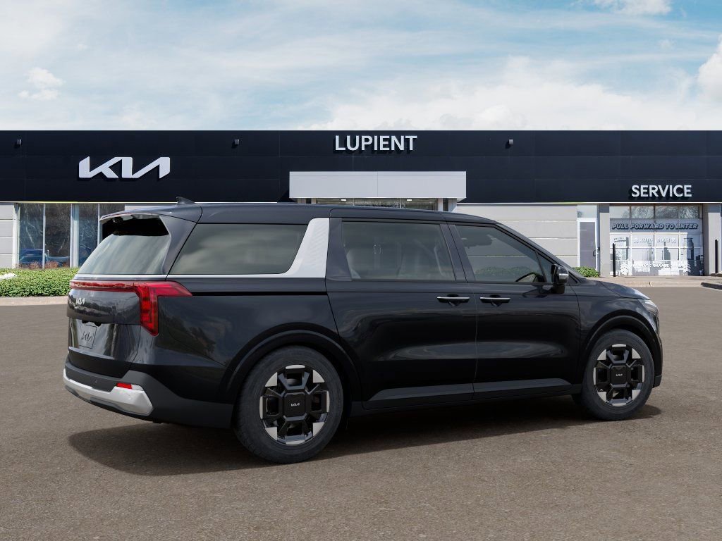 New 2026 Kia Carnival EX image 9