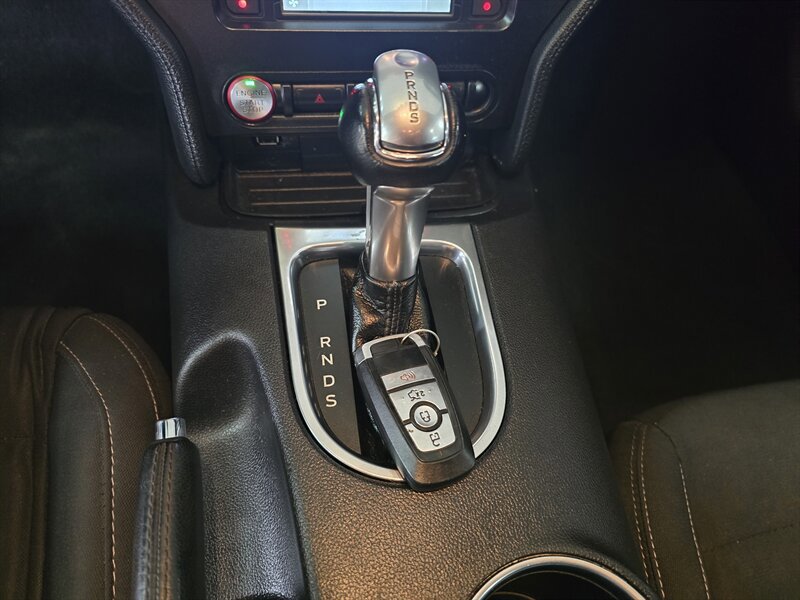 Used 2019 Ford Mustang Coupe w/ Black Accent Package image 20