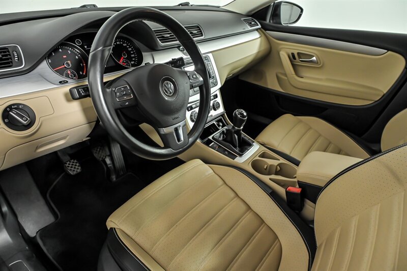 Used 2013 Volkswagen CC R-Line FWD image 14