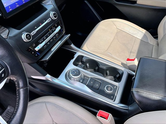 Used 2020 Ford Explorer Limited w/ Equipment Group 310A image 14