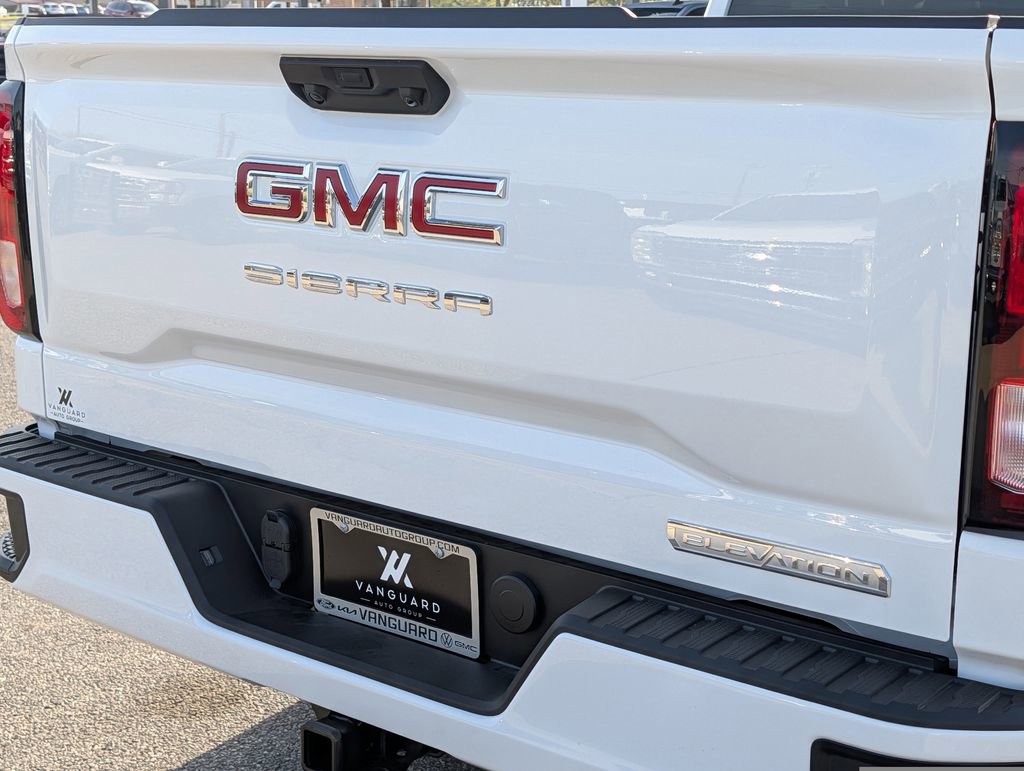 New 2026 GMC Sierra 1500 Elevation AWD/4WD image 8