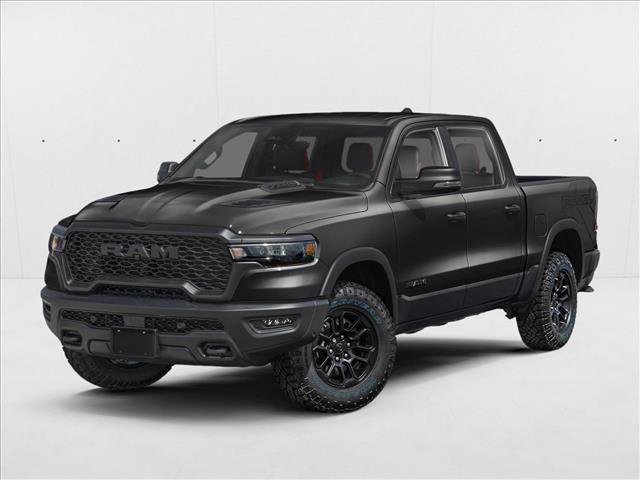 New 2026 RAM 1500 Rebel