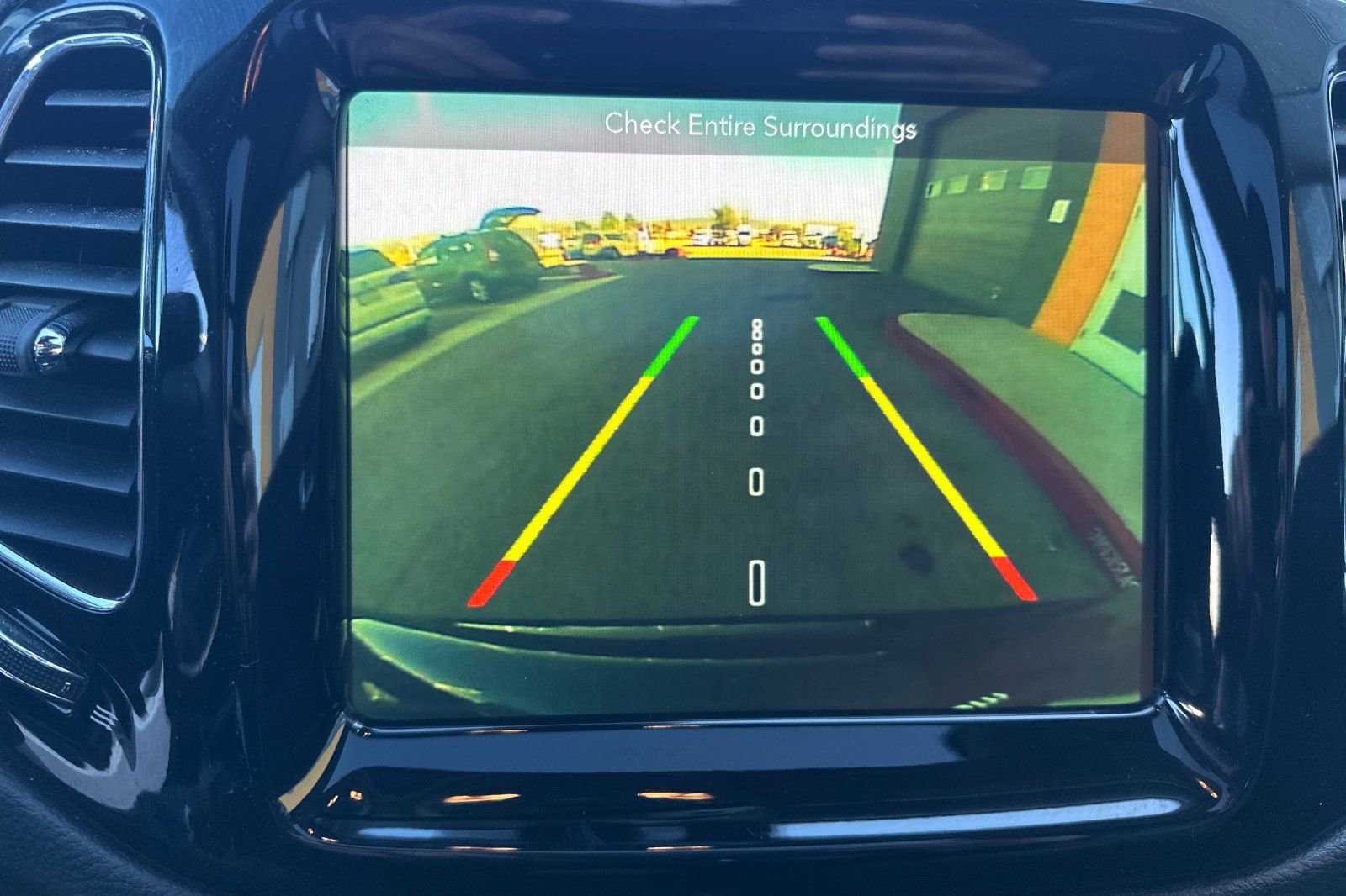 Used 2018 Jeep Compass Limited w/ Navigation Group image 25