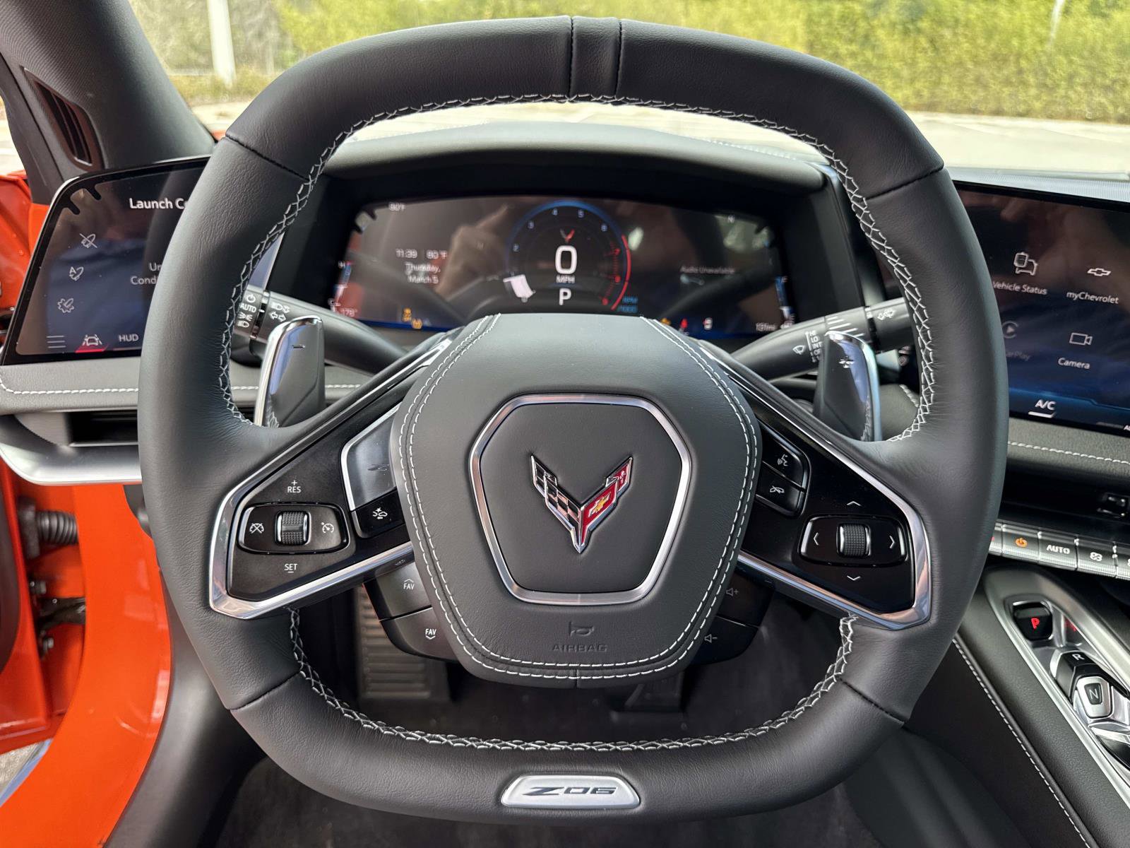 New 2026 Chevrolet Corvette Z06 RWD image 27