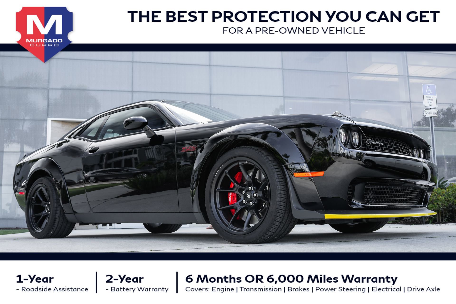 Used 2023 Dodge Challenger R/T Scat Pack 360° Tour