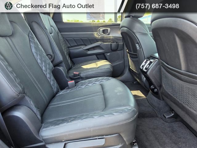 Used 2022 Kia Sorento SX FWD image 48