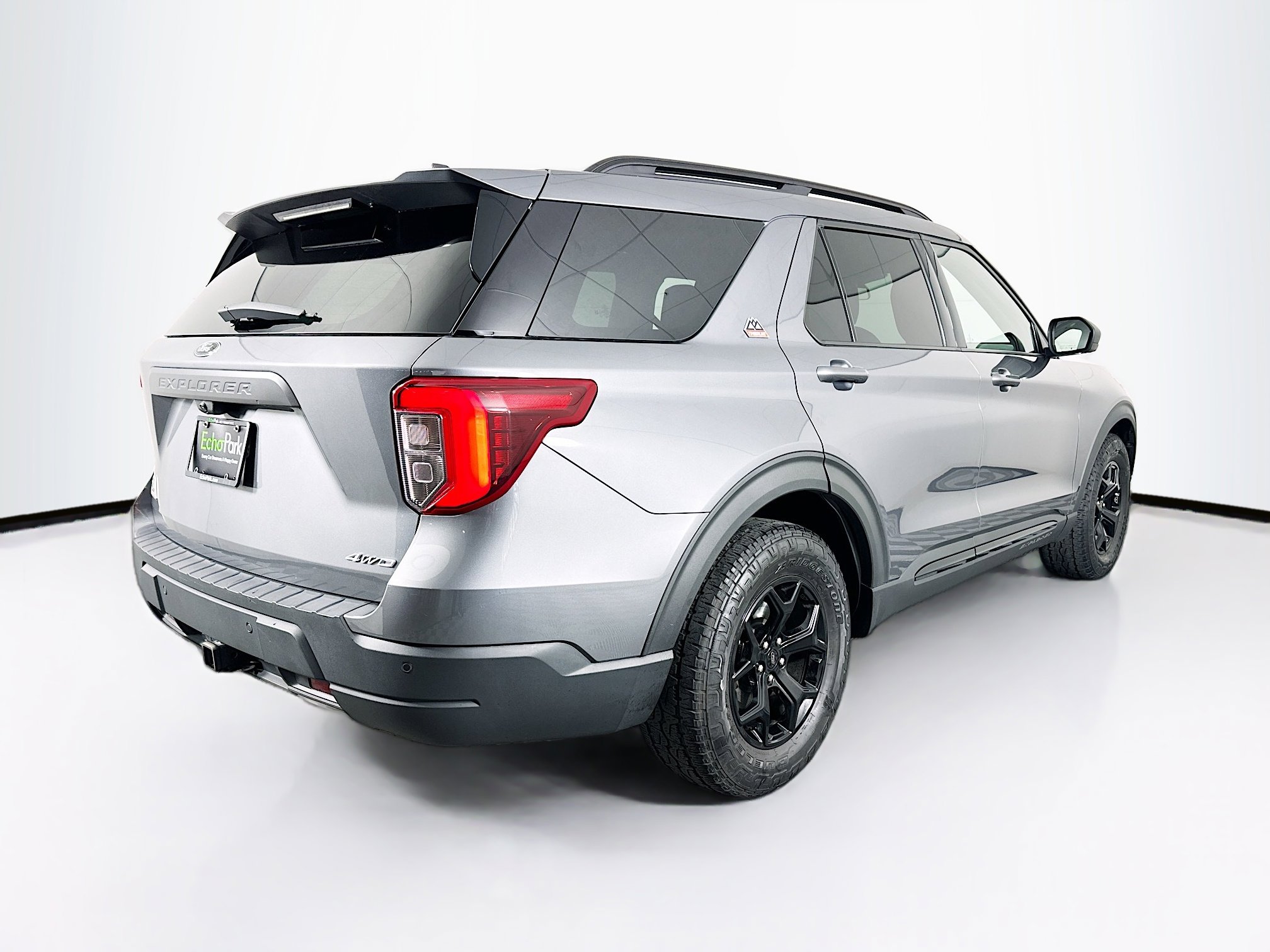 Used 2022 Ford Explorer Timberline image 9