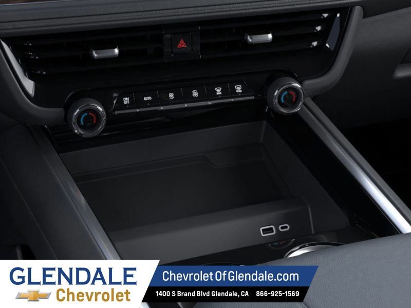 New 2026 Chevrolet Tahoe LS w/ LPO, Dark Essentials Package RWD image 23