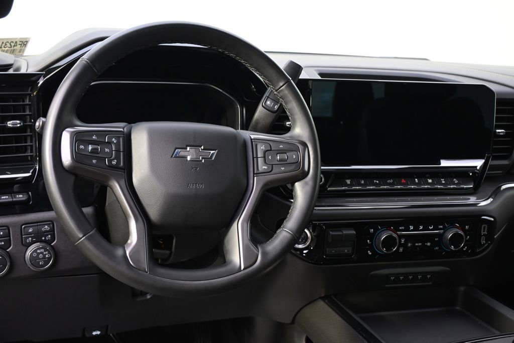 Used 2024 Chevrolet Silverado 2500 ZR2 w/ ZR2 Bison Edition image 12