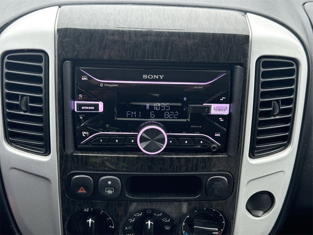 Used 2007 Mercury Mariner Convenience image 12