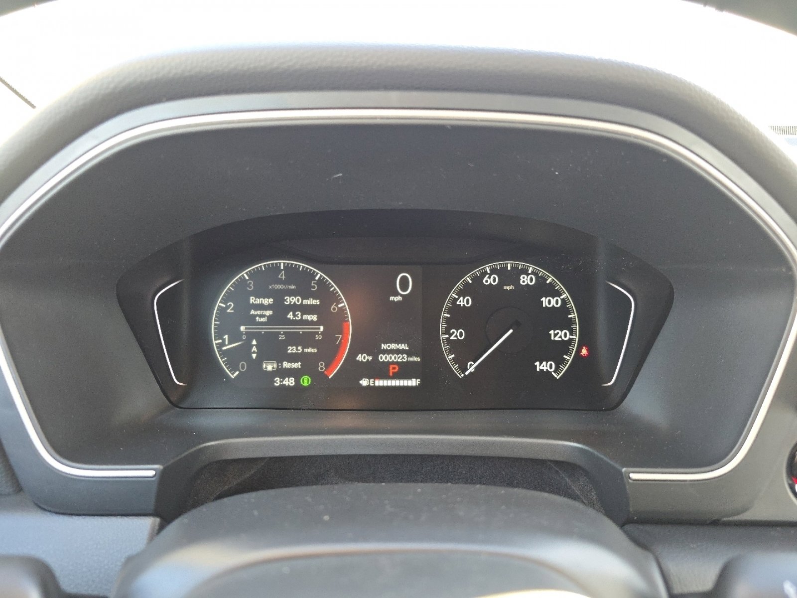 New 2025 Honda Pilot Touring image 29