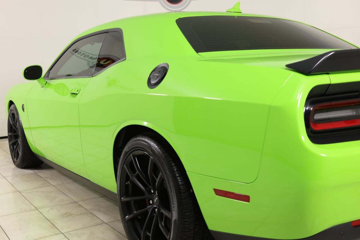 Used 2023 Dodge Challenger SRT Hellcat w/ Driver Convenience Group RWD image 42