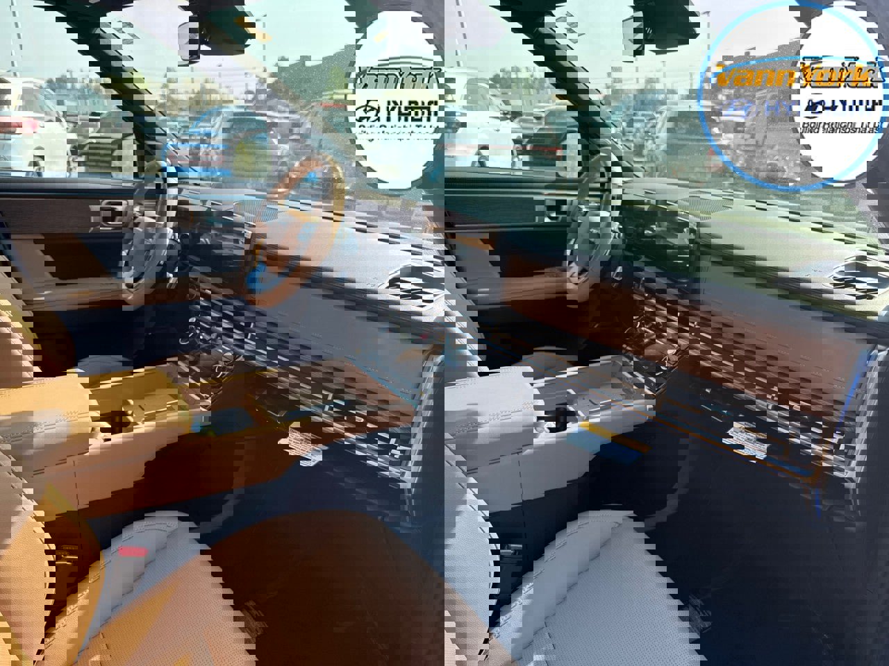 New 2026 Hyundai Santa Fe Limited image 32