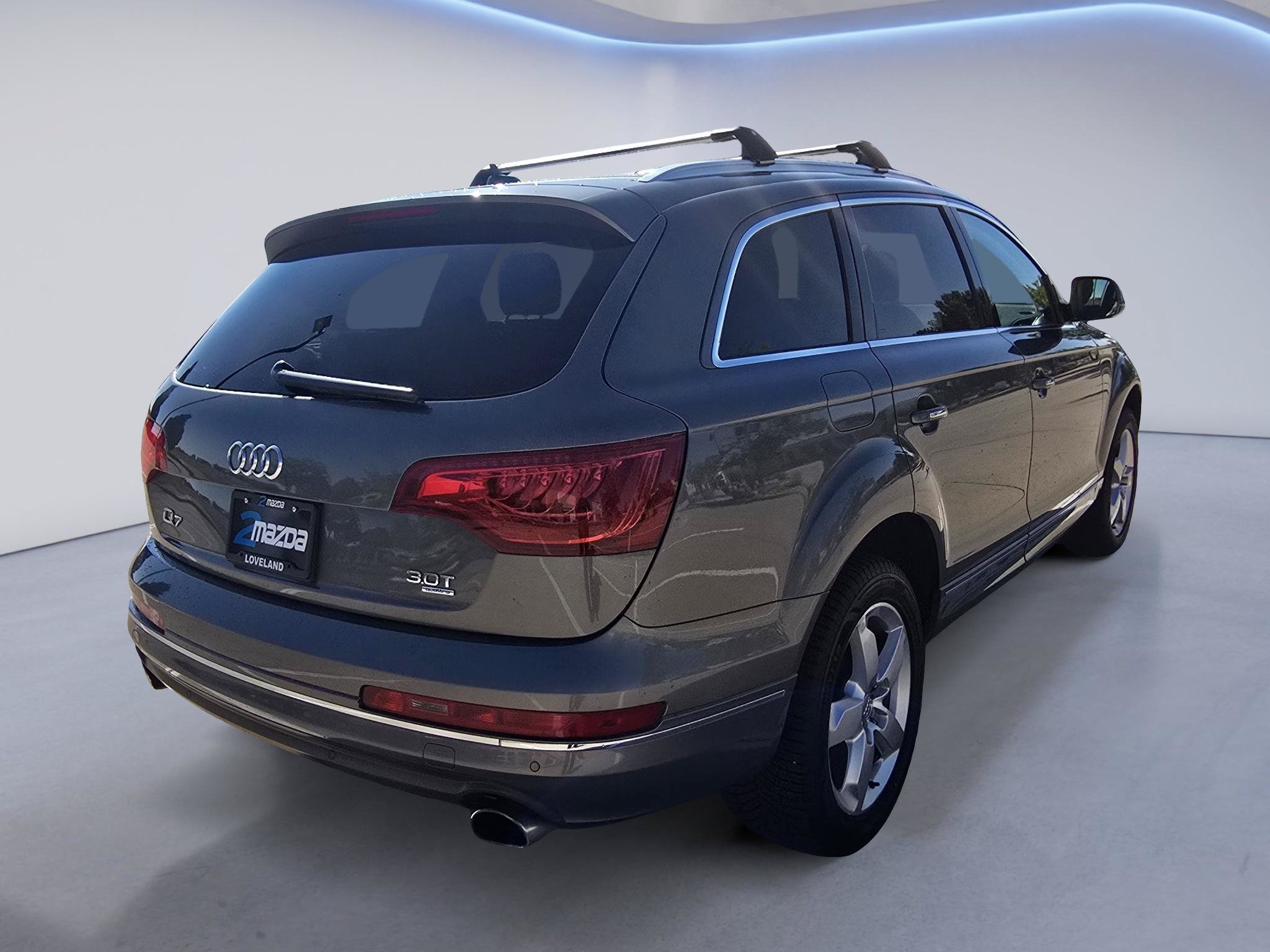 Used 2014 Audi Q7 3.0T Premium AWD/4WD image 5