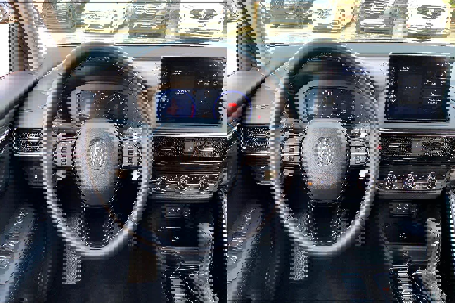 Used 2025 Acura ADX AWD image 5