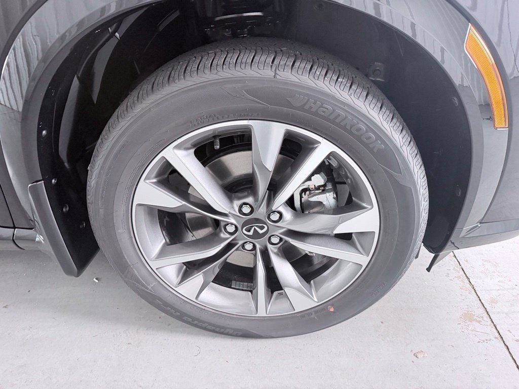 New 2027 INFINITI QX65 Luxe AWD/4WD image 7