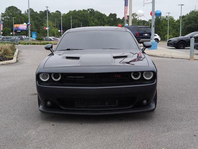 Used 2016 Dodge Challenger R/T Scat Pack w/ Leather Interior Group RWD image 10