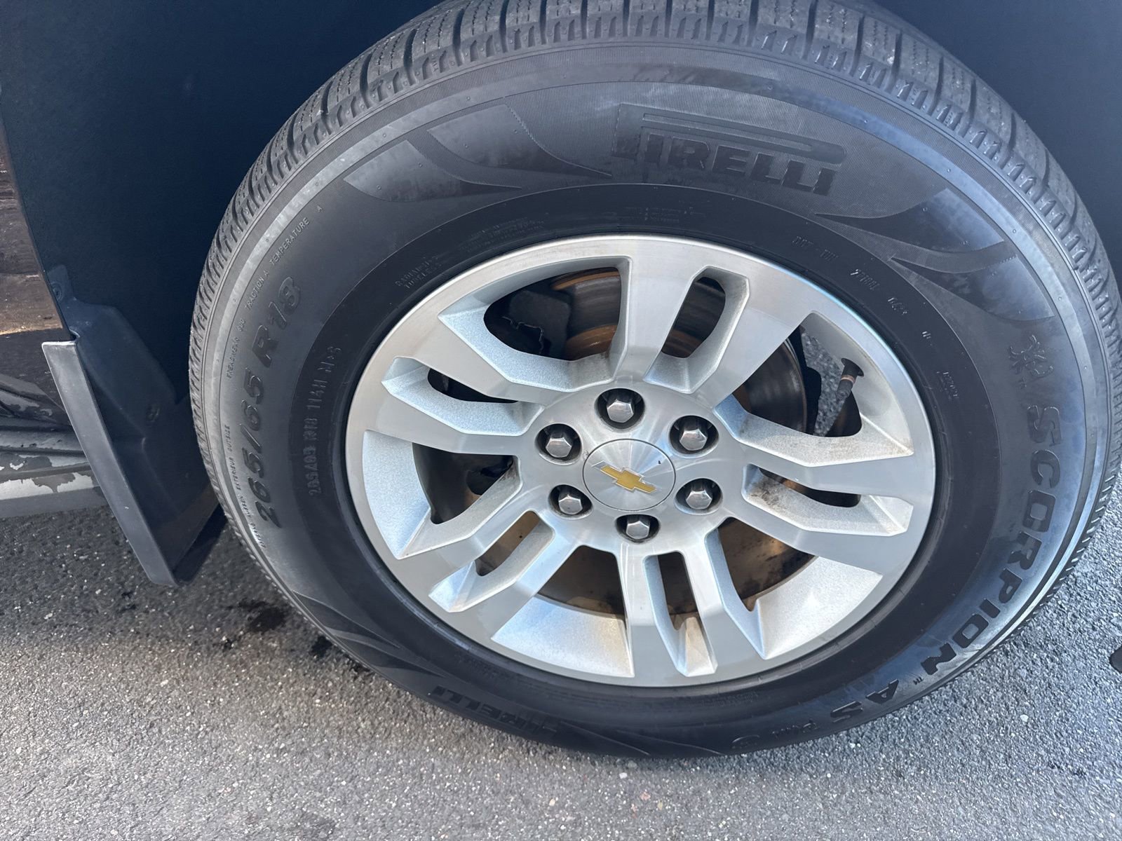 Used 2015 Chevrolet Tahoe LT AWD/4WD image 12