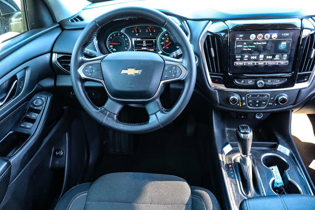 Used 2019 Chevrolet Traverse LT image 35