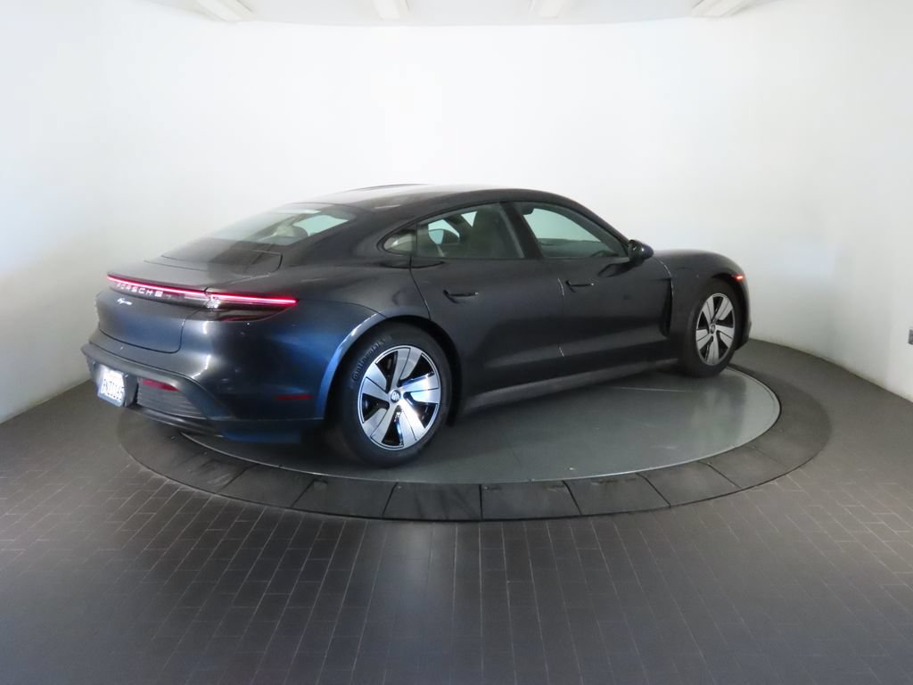 Certified 2024 Porsche Taycan RWD image 7