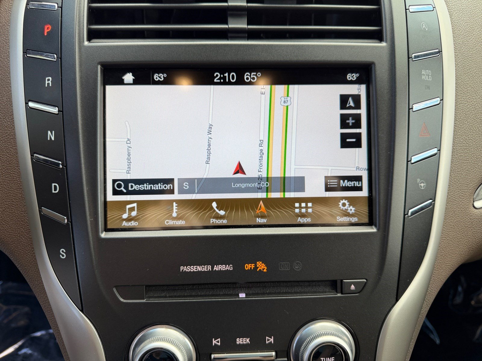 Used 2017 Lincoln MKC Reserve AWD/4WD image 26