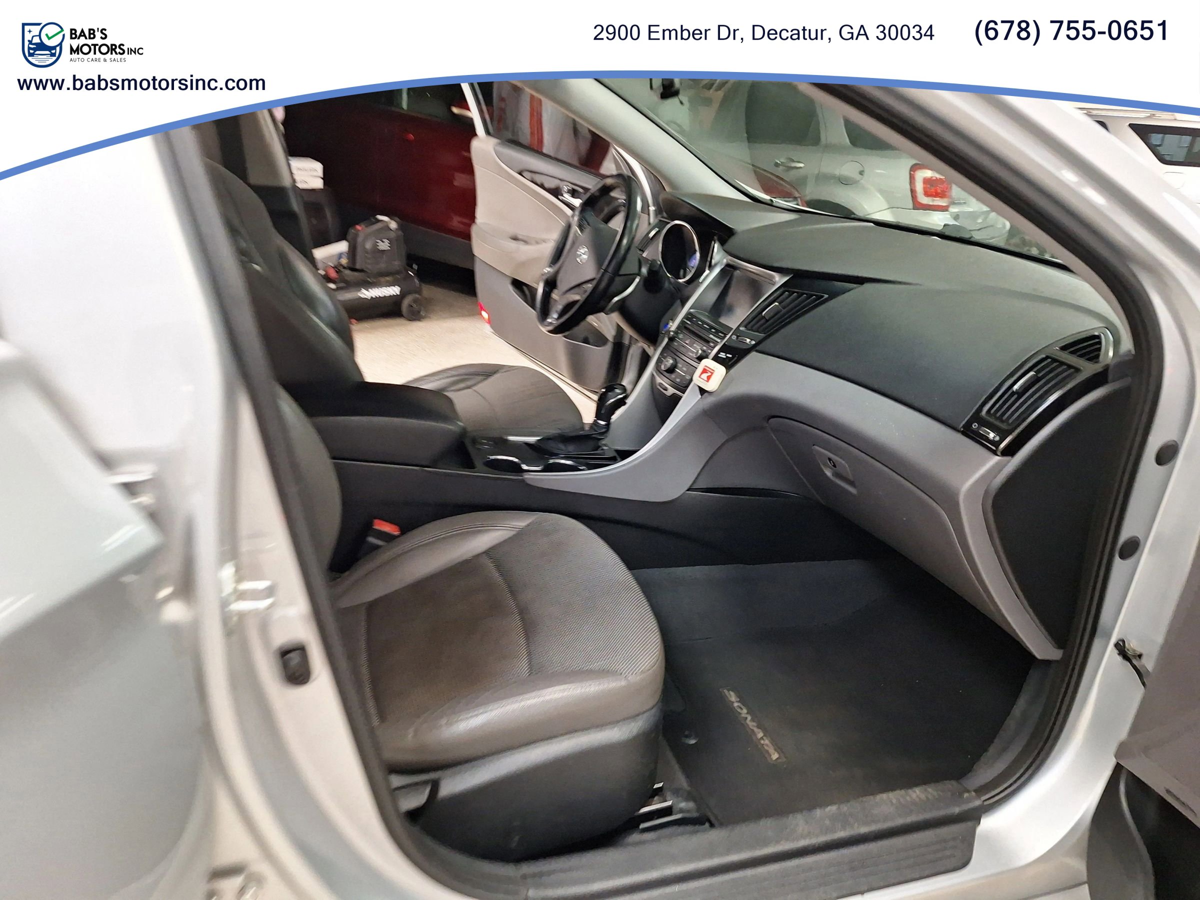 Used 2014 Hyundai Sonata SE w/ Premium Package 03 image 12