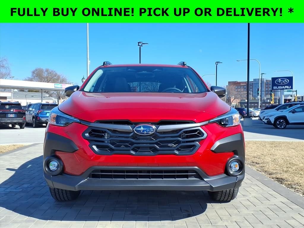 New 2026 Subaru Crosstrek 2.0i Premium image 2