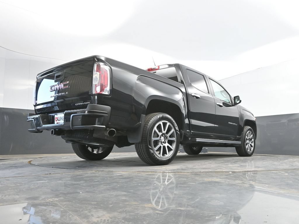 Used 2021 GMC Canyon Denali AWD/4WD image 41