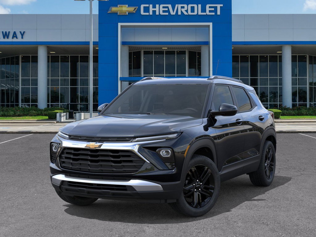 New 2026 Chevrolet TrailBlazer LT w/ Convenience Package FWD image 6