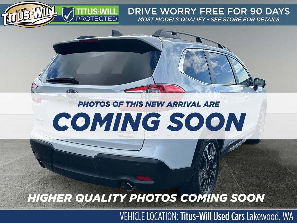 Used 2023 Subaru Ascent Limited AWD/4WD image 4
