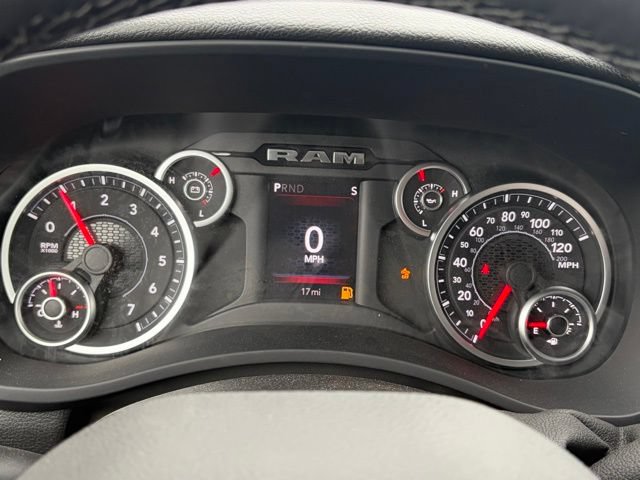 New 2026 RAM 2500 Big Horn AWD/4WD image 19