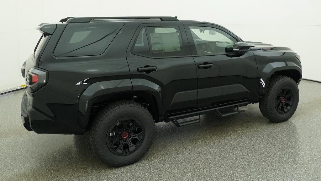 New 2026 Toyota 4Runner TRD Pro AWD/4WD image 16