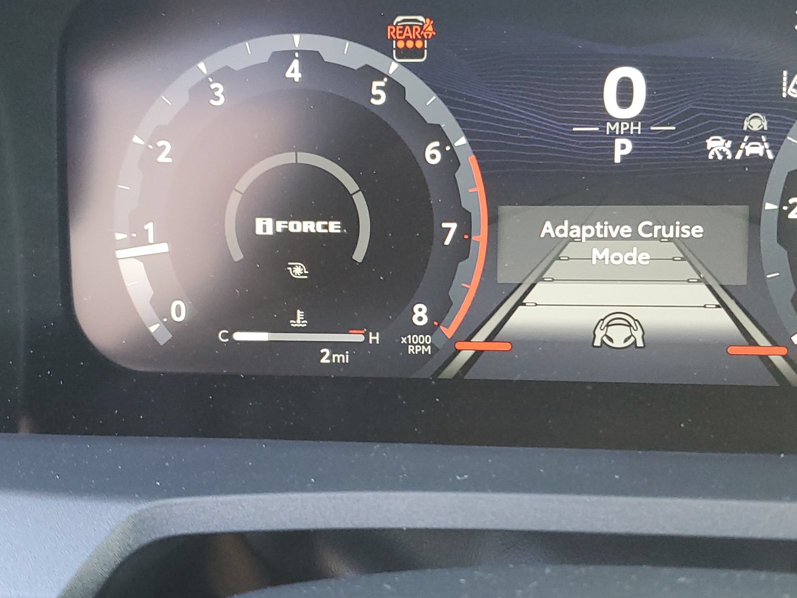 New 2026 Toyota 4Runner TRD Off-Road Premium AWD/4WD image 26