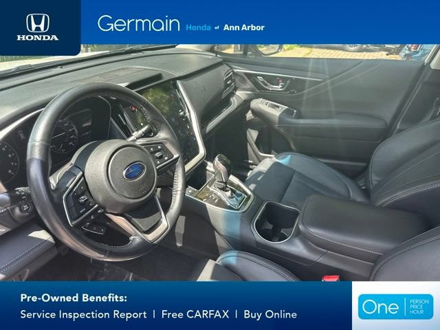 Used 2022 Subaru Outback Limited XT AWD/4WD image 17