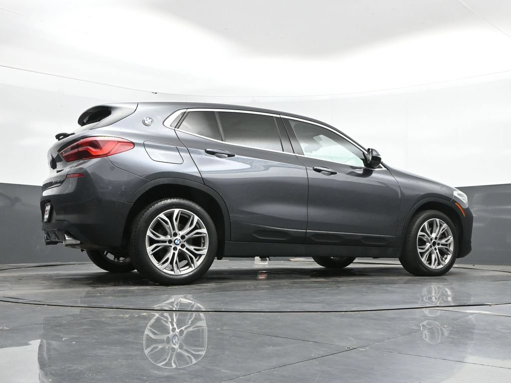 Used 2019 BMW X2 xDrive28i w/ Convenience Package AWD/4WD image 40