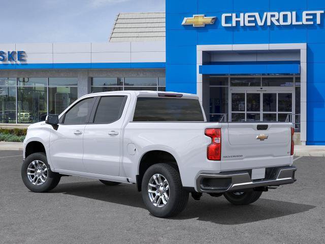 New 2026 Chevrolet Silverado 1500 LT w/ LPO, Liner Protection Package RWD image 3
