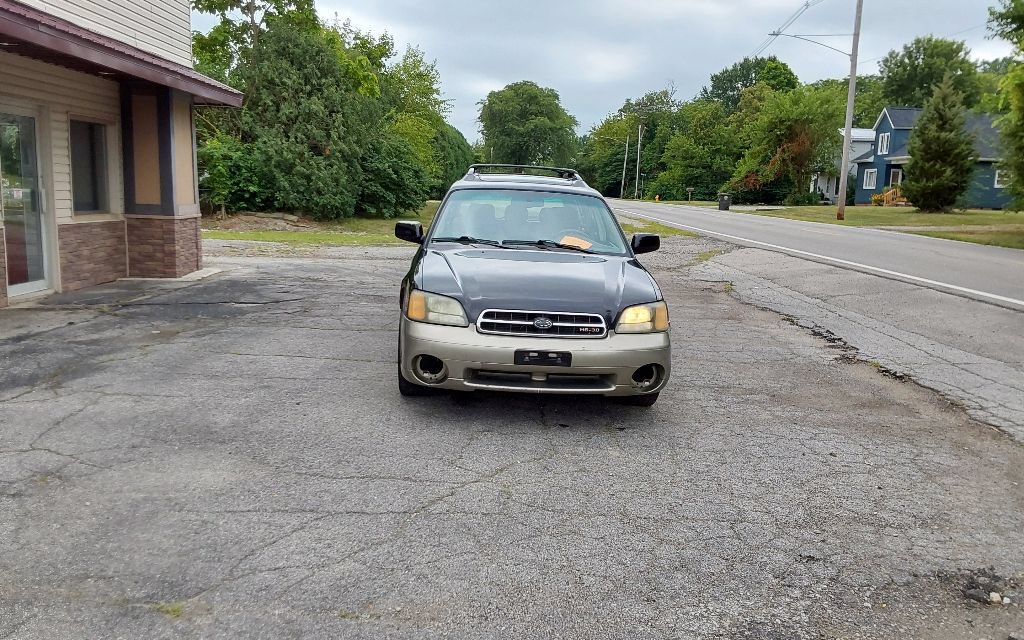 Used 2001 Subaru Outback H6 L.L. Bean Edition AWD/4WD image 3